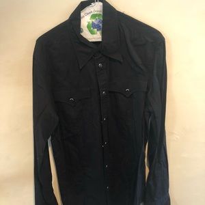 True Religion Button Down